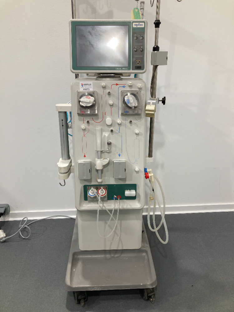 Image of Nikkiso DBB-07 - Dialysis